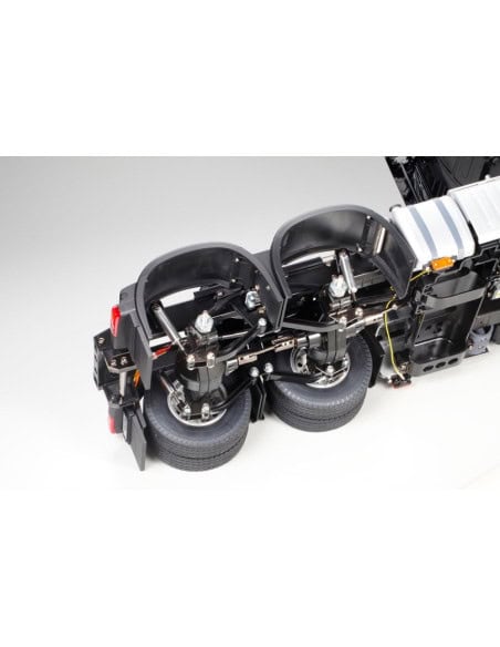 Mercedes 6X4 Actros 3363 Gigaspace Tamiya 56348