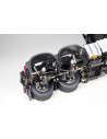 Mercedes 6X4 Actros 3363 Gigaspace Tamiya 56348 - vue 6