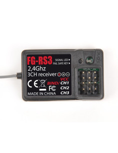 Récepteur FG 3 voies 07573/01