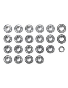 Tamiya 56559 set roulements camion 4X2