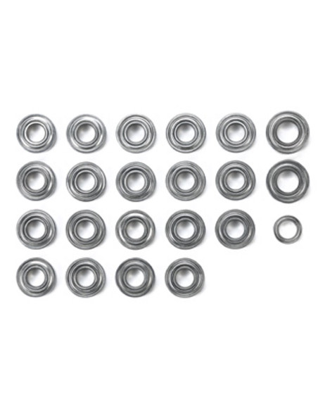 Tamiya 56559 set roulements camion 4X2