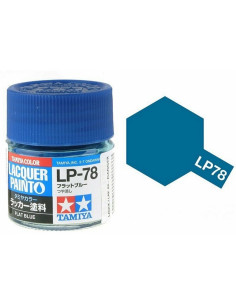Tamiya LP78 Bleu mat 82178