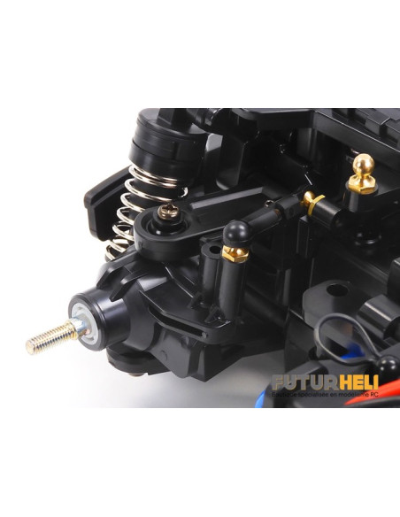 Tamiya 47501 Alfa Giulia Sprint GTA MB01 Peinte