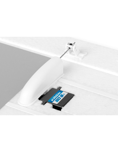 Kavan Falke 1800mm PNP bleu +Mot+Serv+Esc