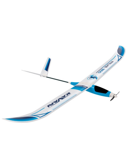 Kavan Falke 1800mm PNP bleu +Mot+Serv+Esc