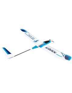 Kavan Falke 1800mm PNP bleu +Mot+Serv+Esc 2