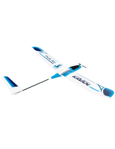 Kavan Falke 1800mm PNP bleu +Mot+Serv+Esc