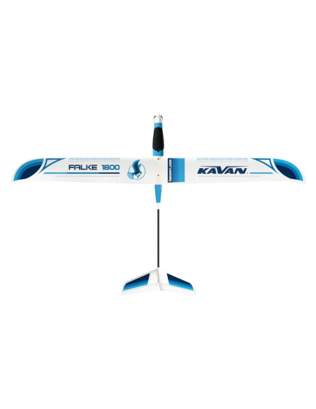 Kavan Falke 1800mm PNP bleu +Mot+Serv+Esc