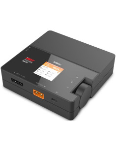 Chargeur ISDT 608AC  1à6 lipo 200w Max alimentation 12/220v
