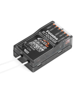Récepteur R7206SB Futaba 6 voies Fasstest Sbus2
