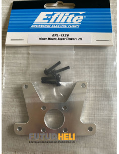 Super Timber 1.7 Support moteur Alu e-flite EFL-1328