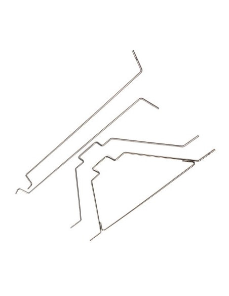 EFL-1346 train d'atterrissage Super Timber 1.7