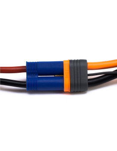 Batterie lipo 7000 mAh 6s 22,2v 30C Prise IC5 Spektrum SPMX70006S30 2