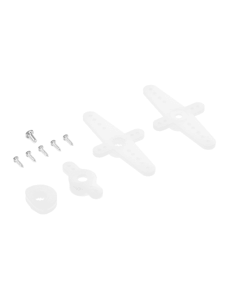 Palonnier servo MKS Plastique 26,5mm