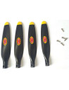 Set Helice P-51D mustang 750mm Derbee