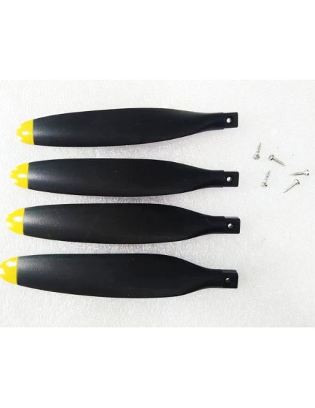 Set helice Skyraider 800 mm Derbee
