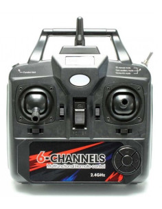 Piper Sport Cub RTF Rouge 510mm (Complet) 2