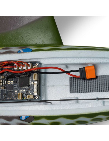 UMX Me 262 jet turbine 30mm (x2) envergure 660mm  AS3X et safe