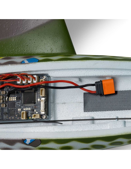 UMX Me 262 jet turbine 30mm (x2) envergure 660mm  AS3X et safe