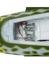 UMX Me 262 jet turbine 30mm (x2) envergure 660mm  AS3X et safe - vue 5