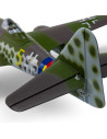 UMX Me 262 jet turbine 30mm (x2) envergure 660mm  AS3X et safe - vue 6