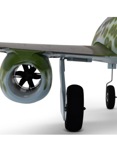 UMX Me 262 jet turbine 30mm (x2) envergure 660mm  AS3X et safe