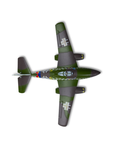 UMX Me 262 jet turbine 30mm (x2) envergure 660mm  AS3X et safe