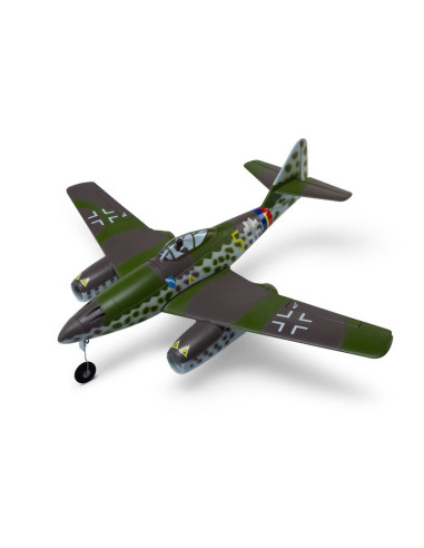 UMX Me 262 jet turbine 30mm (x2) envergure 660mm  AS3X et safe