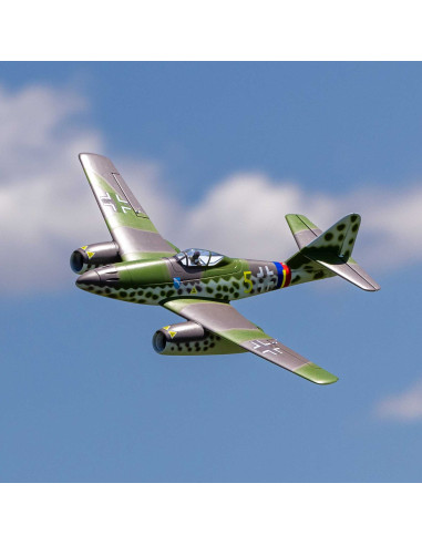 UMX Me 262 jet turbine 30mm (x2) envergure 660mm  AS3X et safe