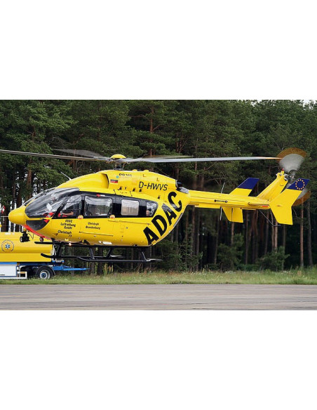 Fuselage EC145 " ADAC" Classe 500