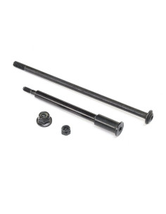 Promoto MX Axes de roues Av/Ar LOS262015