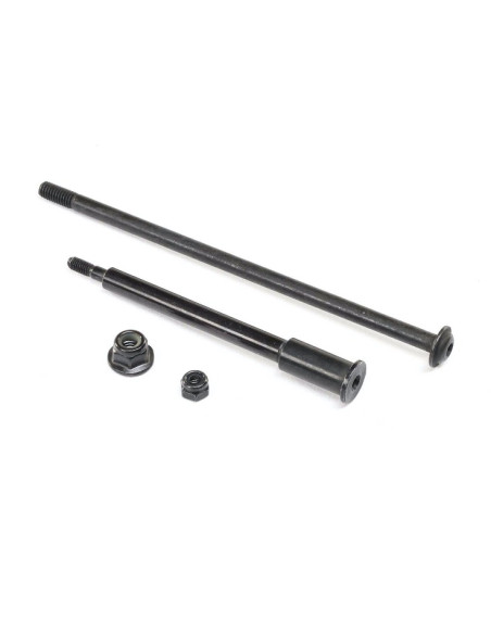 Promoto MX Axes de roues Av/Ar LOS262015