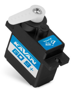 Servo Kavan GO-09 Digital 1,5kg 0,1s taille Micro