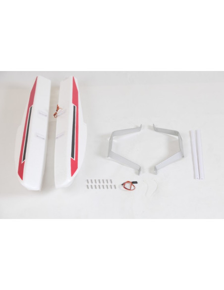 Flotteurs pour Beaver FMS 2m