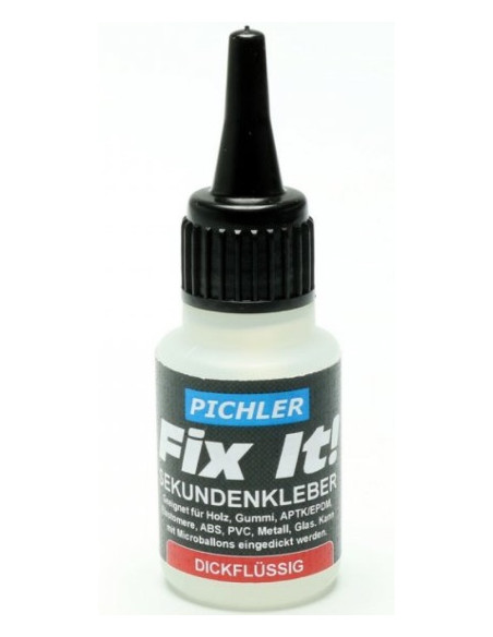 Colle Cyano épaisse 20g