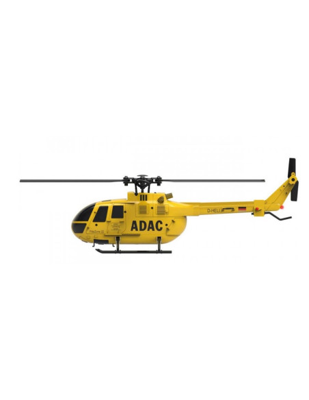 Helico BO105 ADAC complet
