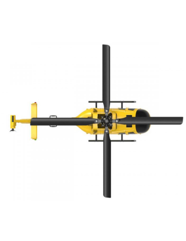 Helico BO105 ADAC complet