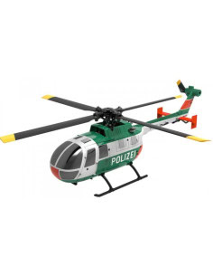 Helico BO105 "polizei" complet