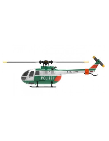 Helico BO105 "polizei" complet