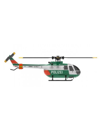 Helico BO105 "polizei" complet