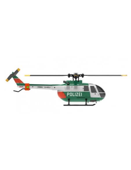 Helico BO105 "polizei" complet
