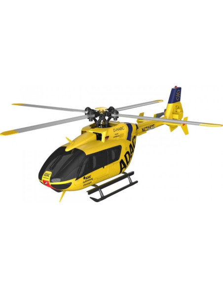Helico EC135 ADAC complet ( demonstration vérifié état neuf )