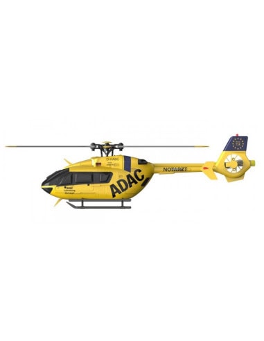 Helico EC135 ADAC complet ( demonstration vérifié état neuf )