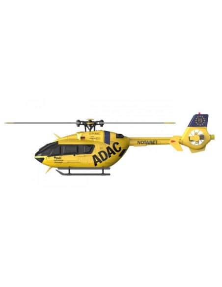 Helico EC135 ADAC complet ( demonstration vérifié état neuf )