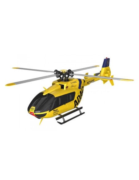Helico EC135 ADAC complet ( demonstration vérifié état neuf )