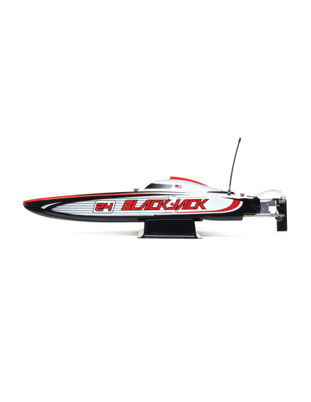 Bateau Offshore BlackJack 24'' V2 Végas RTR
