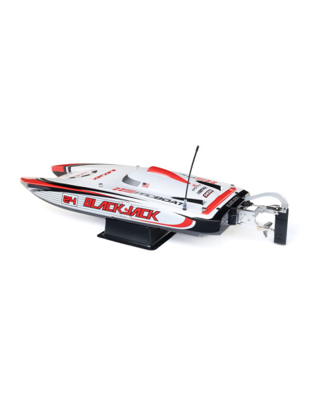 Bateau Offshore BlackJack 24'' V2 Végas RTR