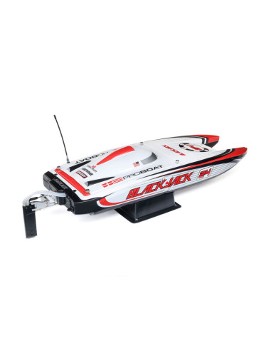 Bateau Offshore BlackJack 24'' V2 Végas RTR