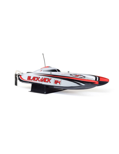 Bateau Offshore BlackJack 24'' V2 Végas RTR