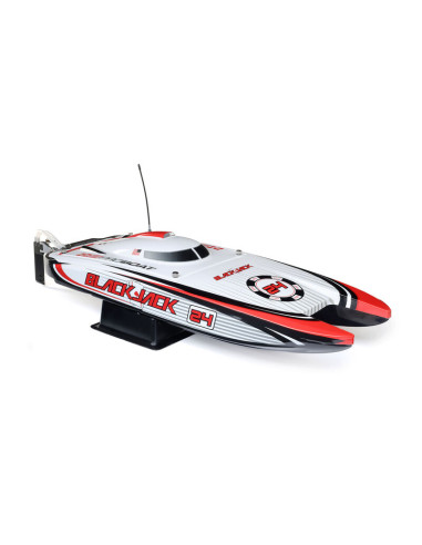 Bateau Offshore BlackJack 24'' V2 Végas RTR